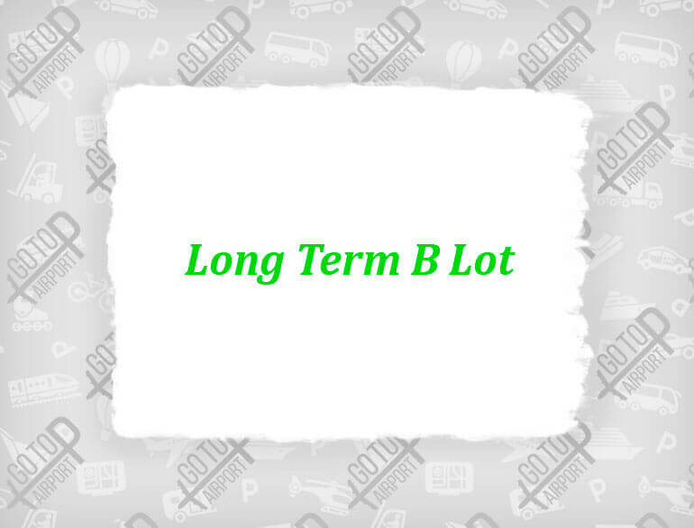 Long Term B Lot